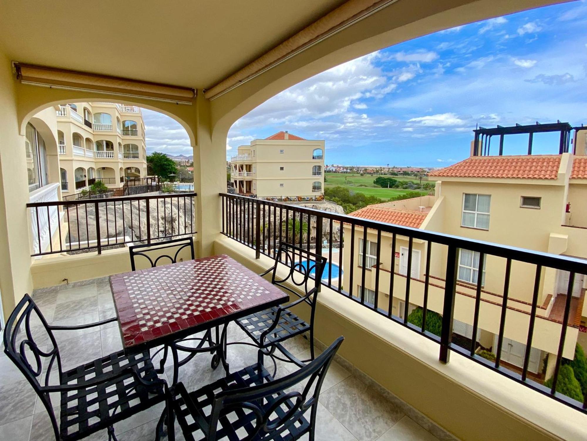 La Paz. Lovely Apartment Overlooking The Golf And Sea San Miguel de Abona Zimmer foto